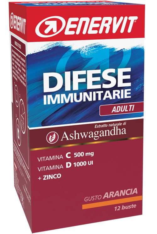 ENERVIT EN DIFESE IMMUNITARIE ADULTI - Farmaciapacini.it