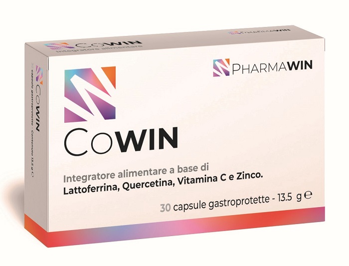 COWIN 30 CAPSULE GASTROPROTETTE - Farmaciapacini.it