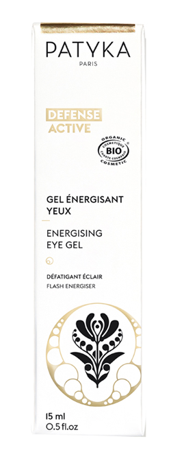 PATYKA GEL ENERGIZZANTE OCCHI DEFENSE ACTIVE 15 ML - Farmaciapacini.it