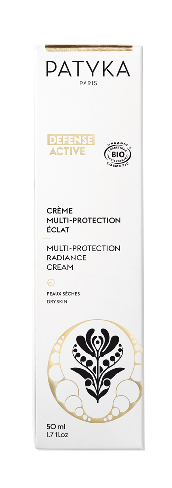 PATYKA CREMA MULTI PROTEZIONE ILLUMINANTE PELLE SECCA DEFENSE ACTIVE 50 ML - Farmaciapacini.it