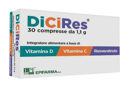 DICIRES 30 COMPRESSE - Farmaciapacini.it