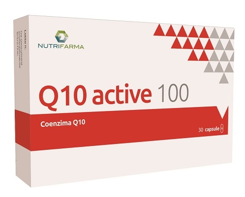 Q10 ACTIVE 100 30 CAPSULE - Farmaciapacini.it