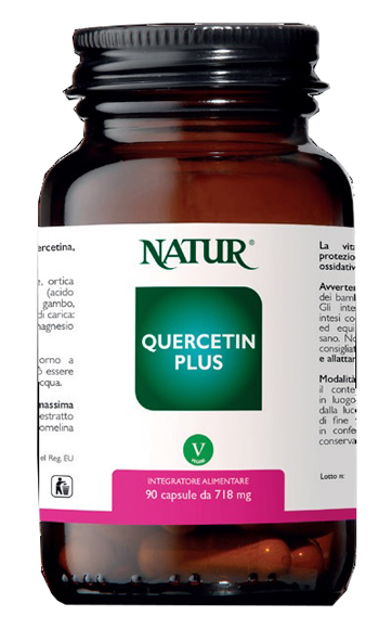 QUERCETIN PLUS 90 CAPSULE - Farmaciapacini.it