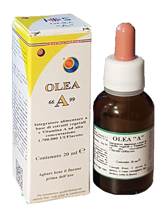 OLEA A GOCCE 20 ML - Farmaciapacini.it