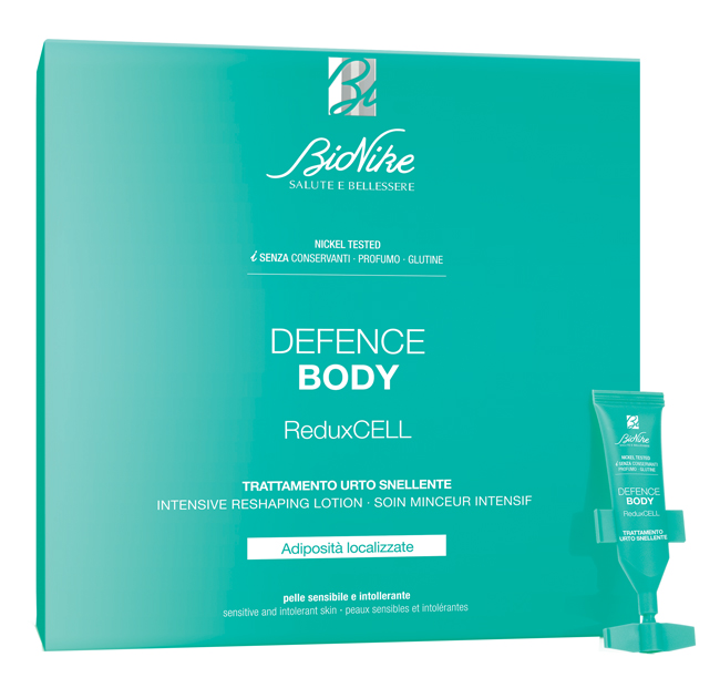DEFENCE BODY TRATTAMENTO URTO SNELLENTE 15 FIALE DA 10 ML - Farmaciapacini.it