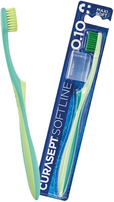 CURASEPT SPAZZOLINO MAXI SOFT 010 BIPACK - Farmaciapacini.it