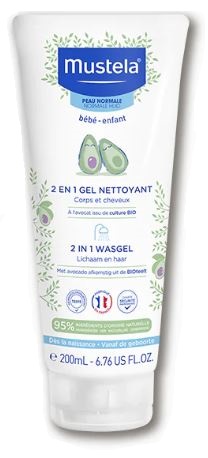 MUSTELA GEL 2 IN 1 200 ML 2020 - Farmaciapacini.it