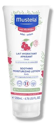 MUSTELA LATTE CORPO LENITIVO 200 ML - Farmaciapacini.it