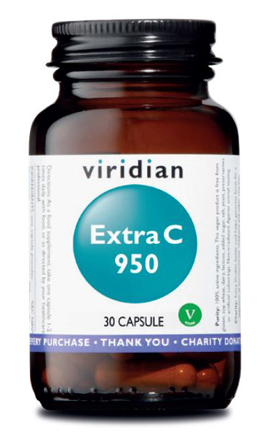 VIRIDIAN EXTRA C 950 30 CAPSULE - Farmaciapacini.it