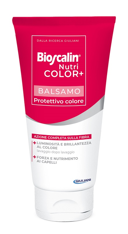 BIOSCALIN NUTRICOL PLUS BALSAMO PROTETTIVO COLORE 150 ML - Farmaciapacini.it