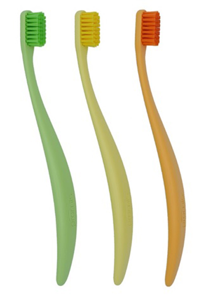 PROMIS SPAZZOLINO TRIO COLORED - Farmaciapacini.it