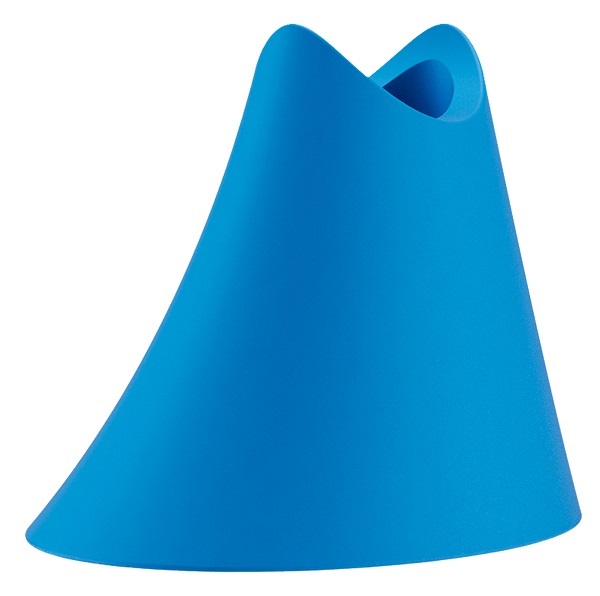 PROMIS PORTASPAZZOLINO SINGLE BLUE - Farmaciapacini.it