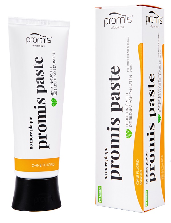 PROMIS DENTIFRICIO CON FLUORO 75 ML - Farmaciapacini.it