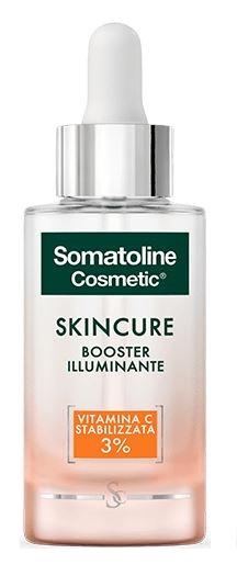 SOMATOLINE C SKIN CURE BOOSTER ILLUMINANTE 30 ML - Farmaciapacini.it