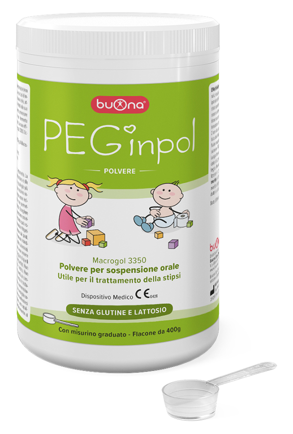 PEGINPOL 400 G - Farmaciapacini.it