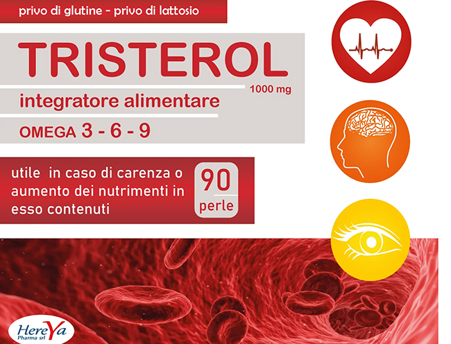 TRISTEROL 90 PERLE - Farmaciapacini.it
