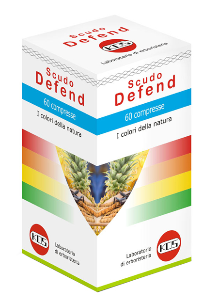 SCUDO DEFEND 60 COMPRESSE - Farmaciapacini.it