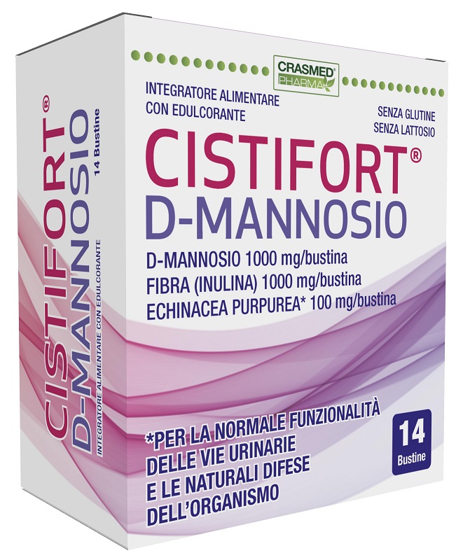 CISTIFORT D MANNOSIO 14 BUSTINE - Farmaciapacini.it