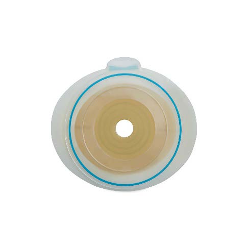 SENSURA MIO FLEX PLACCA PIANA CON AGGANCIO ADESIVO FORO 10-68 70MM 10 PEZZI - Farmaciapacini.it