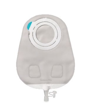 SENSURA MIO FLEX SISTEMA 2 PEZZI CON AGGANCIO ADESIVO SACCA MULTICHAMBER PER UROSTOMIA RIVESTITA 50MM DA 550 ML 30 PEZZI - Farmaciapacini.it