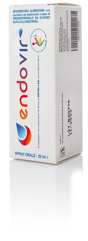 ENDOVIR SPRAY 20 ML - Farmaciapacini.it