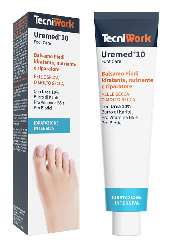 UNREMED BALSAMO PIEDI 75 ML - Farmaciapacini.it