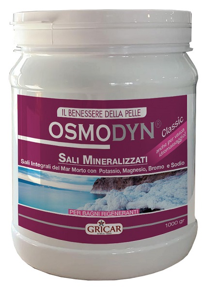 OSMODYN SALI MAR MORTO 1 KG - Farmaciapacini.it