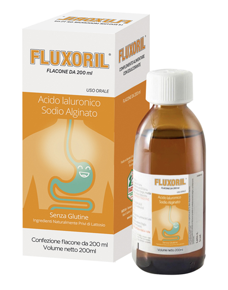FLUXORIL 200 ML - Farmaciapacini.it