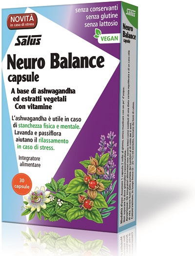 NEURO BALANCE 30 CAPSULE - Farmaciapacini.it