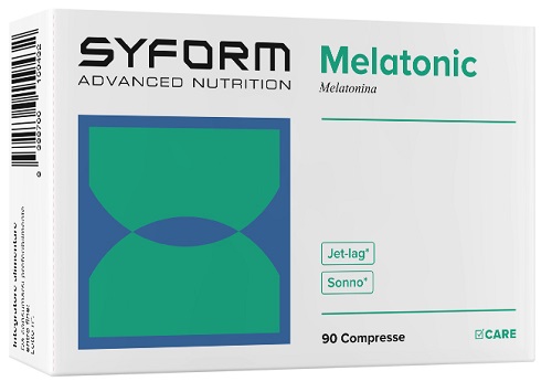 MELATONIC 90 COMPRESSE - Farmaciapacini.it