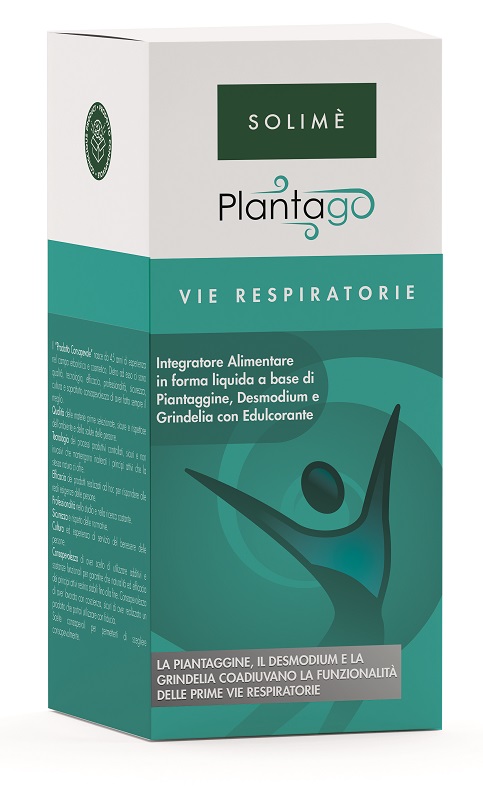 PLANTAGO 200 ML - Farmaciapacini.it