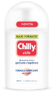 CHILLY DETERGENTE INTIMO CICLO 300 ML - Farmaciapacini.it
