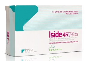 ISIDE 4R PLUS 14 CAPSULE - Farmaciapacini.it
