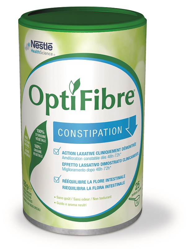 OPTIFIBRE CONSTIPATION 125 G - Farmaciapacini.it