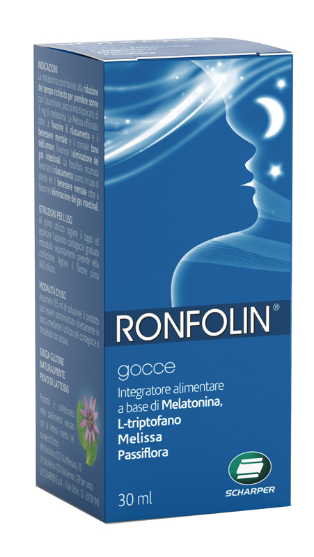 RONFOLIN GOCCE 30 ML - Farmaciapacini.it
