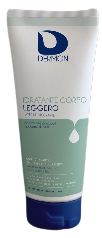 DERMON IDRATANTE CORPO LEGGERO 250 ML - Farmaciapacini.it