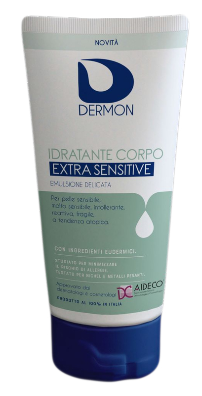 DERMON IDRATANTE CORPO EXTRA SENSITIVE EMULSIONE CORPO 200 ML - Farmaciapacini.it