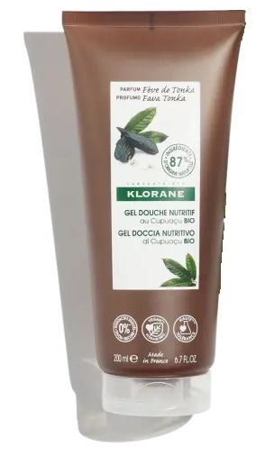 KLORANE GEL DOCCIA FAVA DI TONKA 200 ML - Farmaciapacini.it