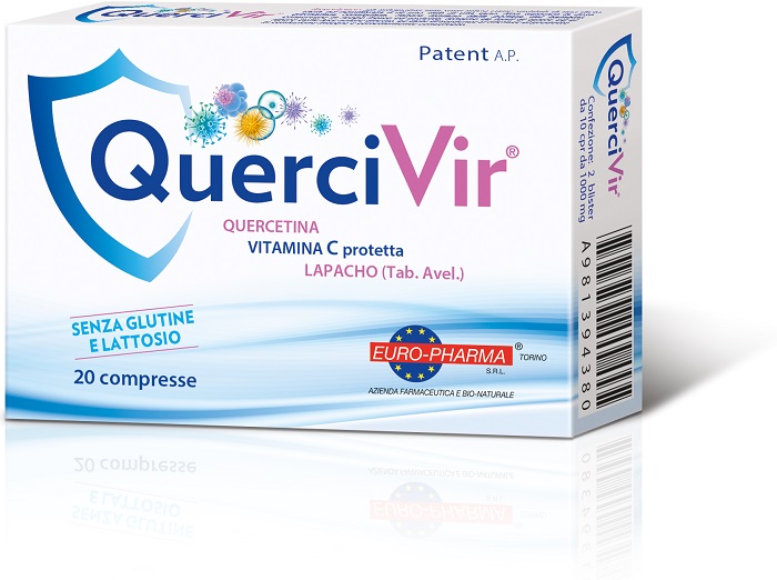 QUERCIVIR 20 COMPRESSE - Farmaciapacini.it