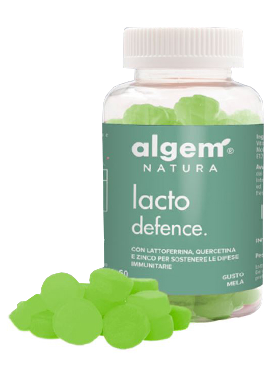 LACTO DEFENCE 60 GOMMOSE - Farmaciapacini.it