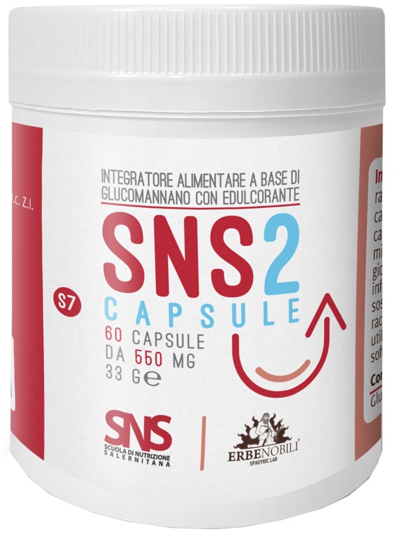 SNS2 60 CAPSULE - Farmaciapacini.it