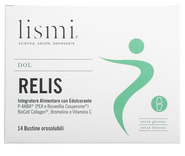 RELIS 14 BUSTINE - Farmaciapacini.it