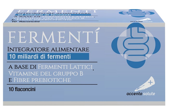 FERMENTI' 10MLD 10 FLACONCINI 10 ML MONODOSE - Farmaciapacini.it