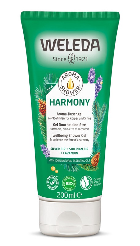 AROMA SHOWER HARMONY 200 ML - Farmaciapacini.it