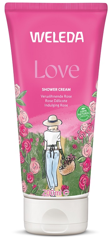 AROMA SHOWER LOVE 200 ML - Farmaciapacini.it