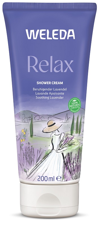 AROMA SHOWER RELAX 200 ML - Farmaciapacini.it