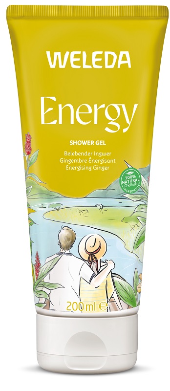 AROMA SHOWER ENERGY 200 ML - Farmaciapacini.it