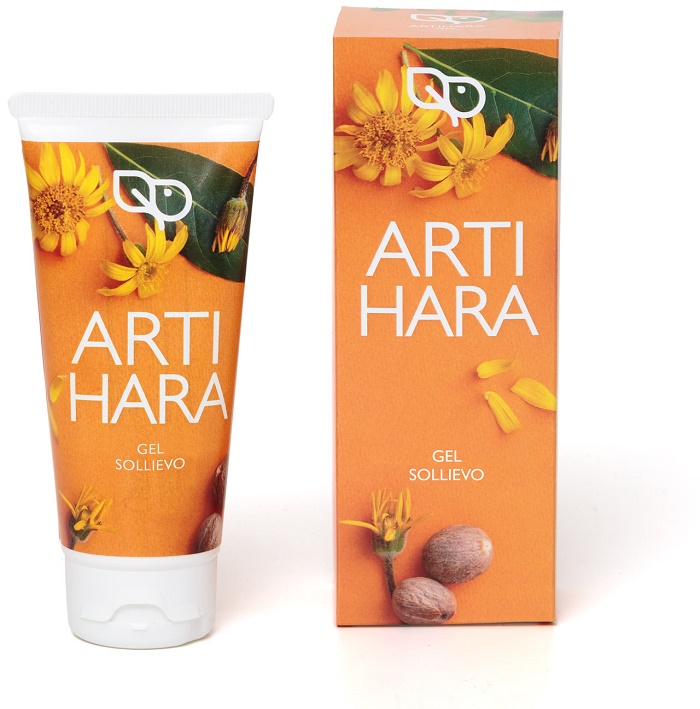 ARTIHARA GEL 100 ML SOLLIEVO - Farmaciapacini.it