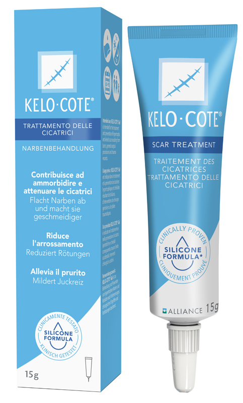 KELO COTE GEL 15 G - Farmaciapacini.it