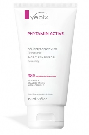 VEBIX PHYTAMIN GEL DETERGENTE VISO 150 ML - Farmaciapacini.it